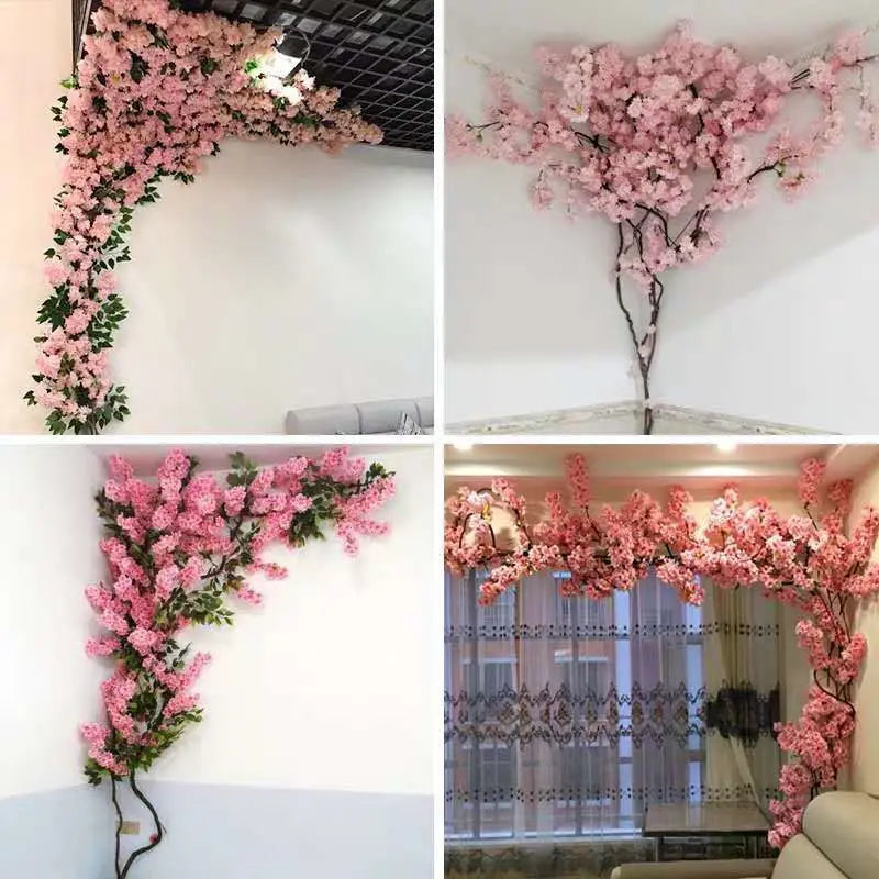 Artificial Cherry Blossom Tree