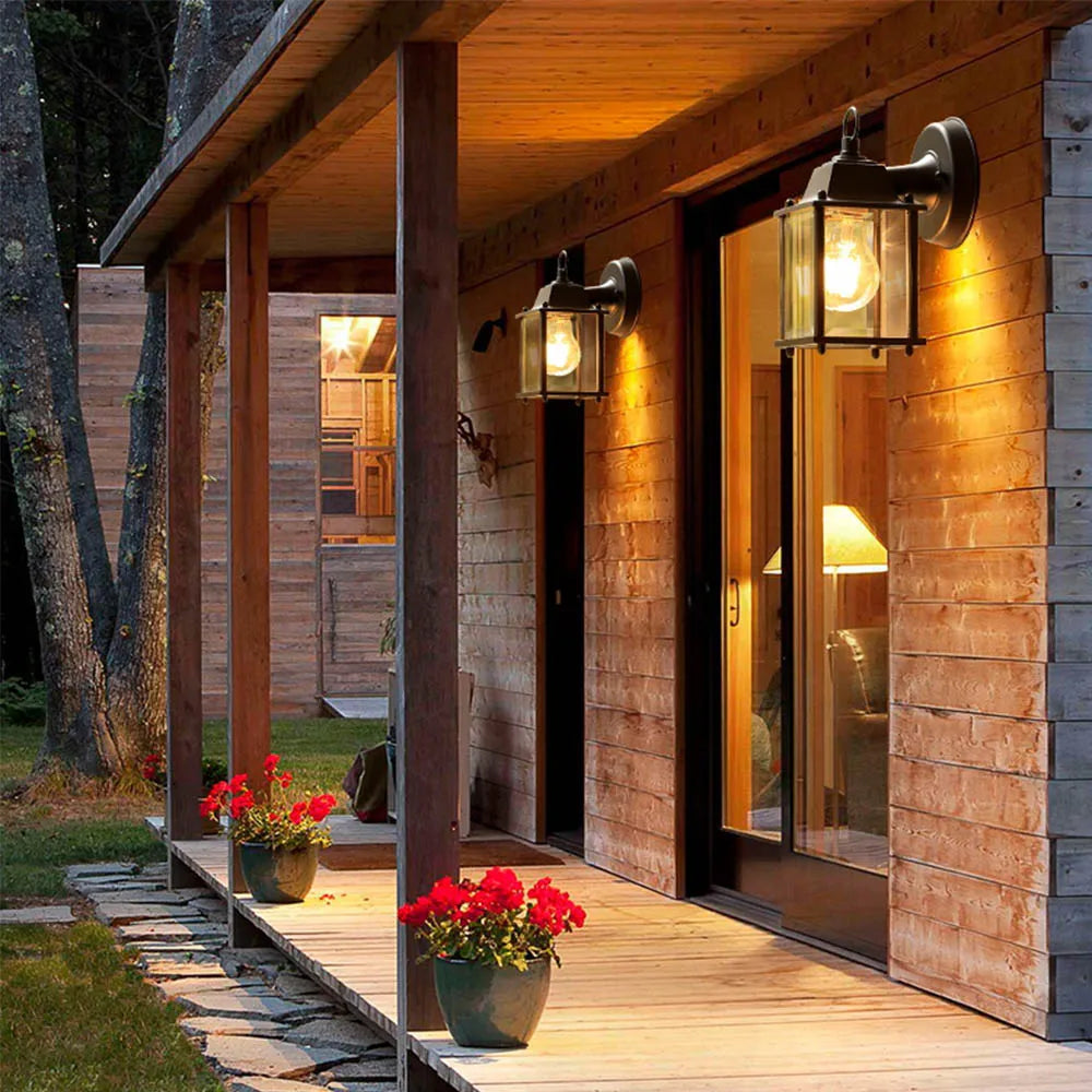 Outdoor Wall Light Sconce Lamp