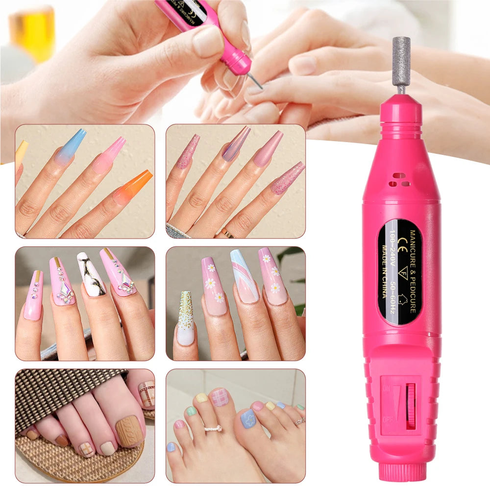 Gel Nail Polish Manicure Tool Nail Accessories