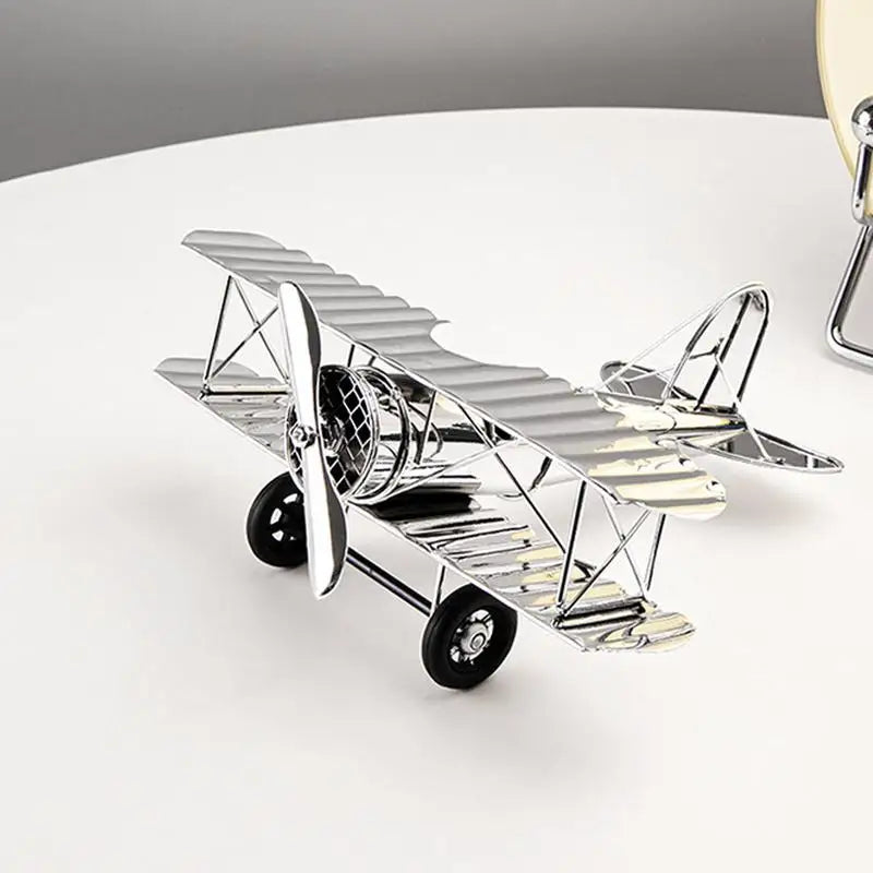 Vintage Plane Aircraft Models Handicraft