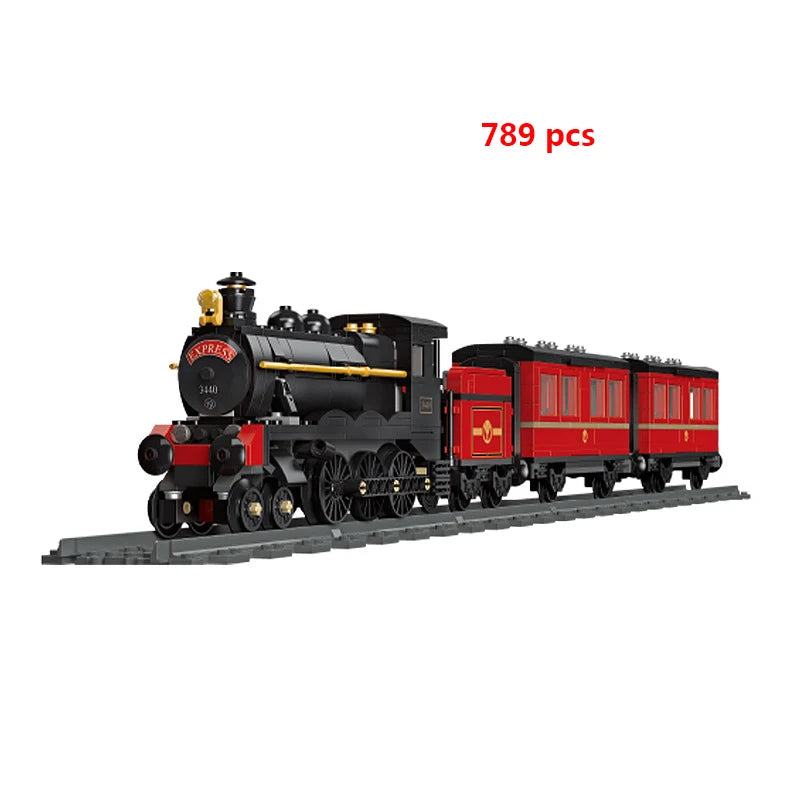 Train Model Building Blocks