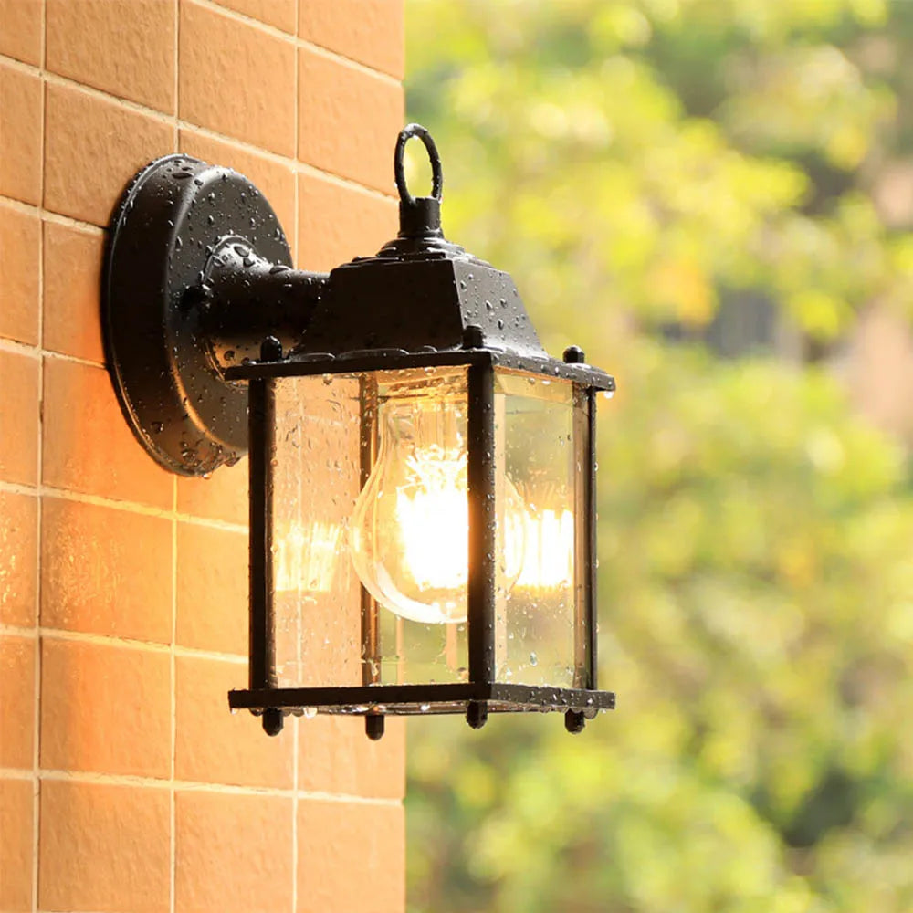 Outdoor Wall Light Sconce Lamp