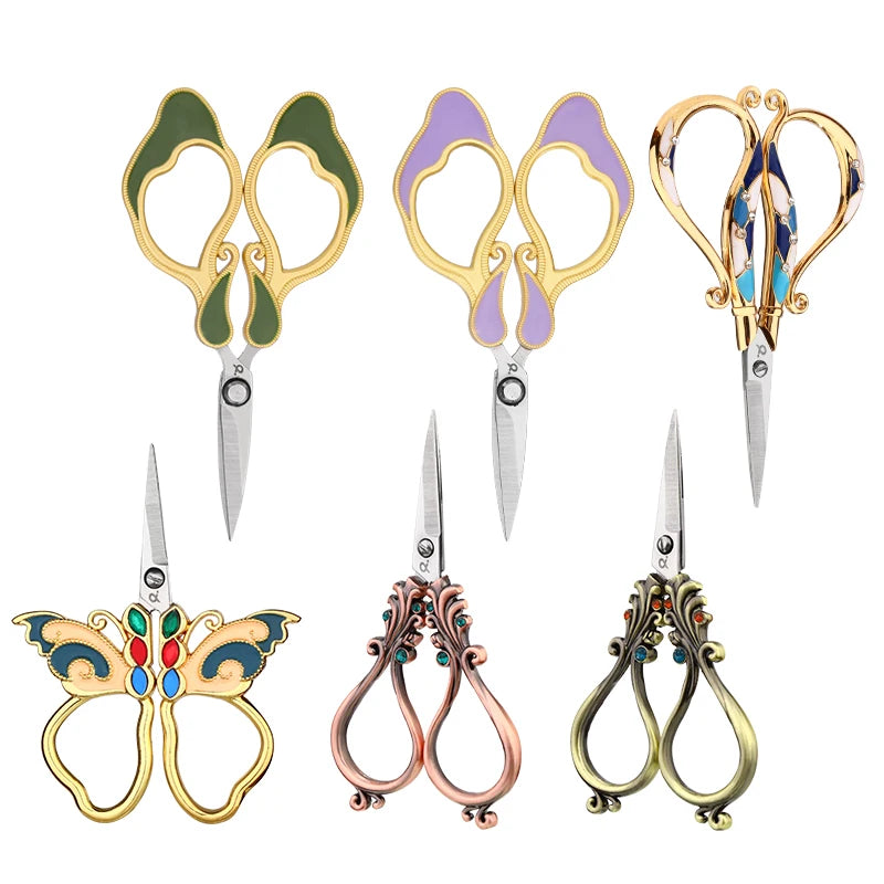 Sewing Craft Household Fabric Scissors Sewing Cloth