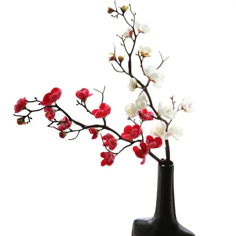 5Pack Artificial Blossom Cherry Flowers