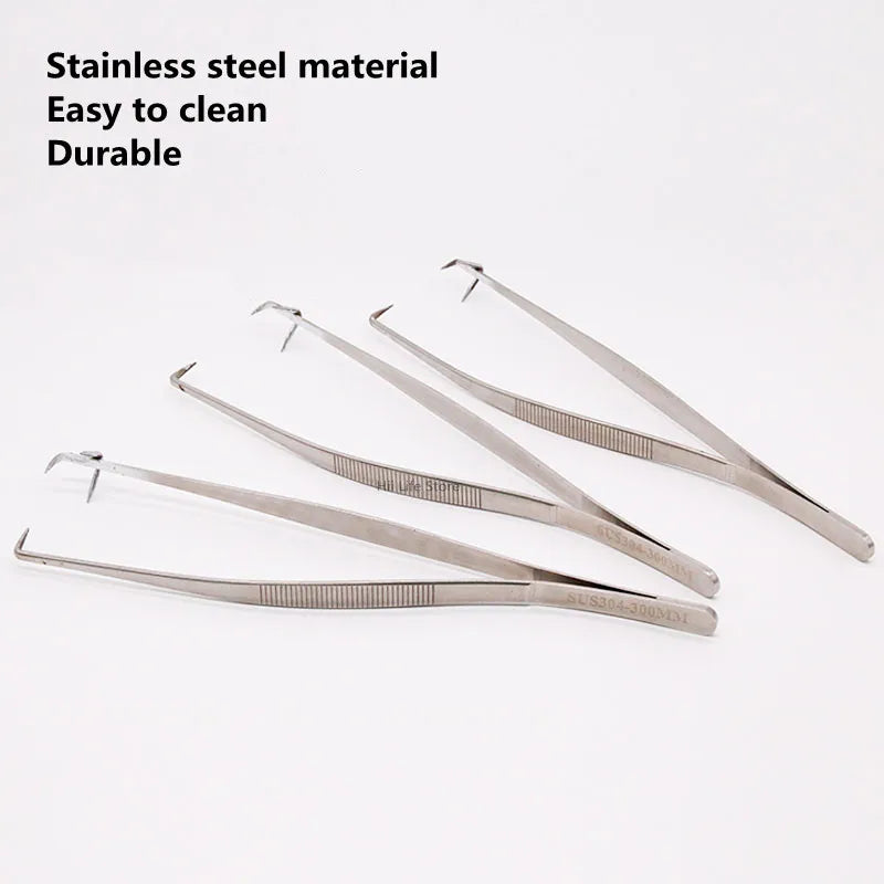 Pottery Tools Stainless Steel Glaze Clamp