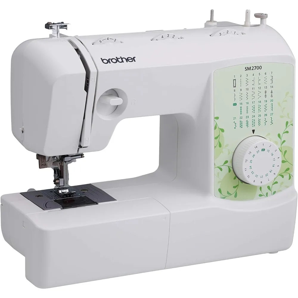 27-Stitch Free Arm Sewing Machine