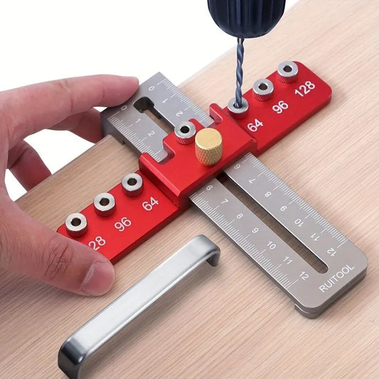 3PCS Cabinet Hardware Jig Kit