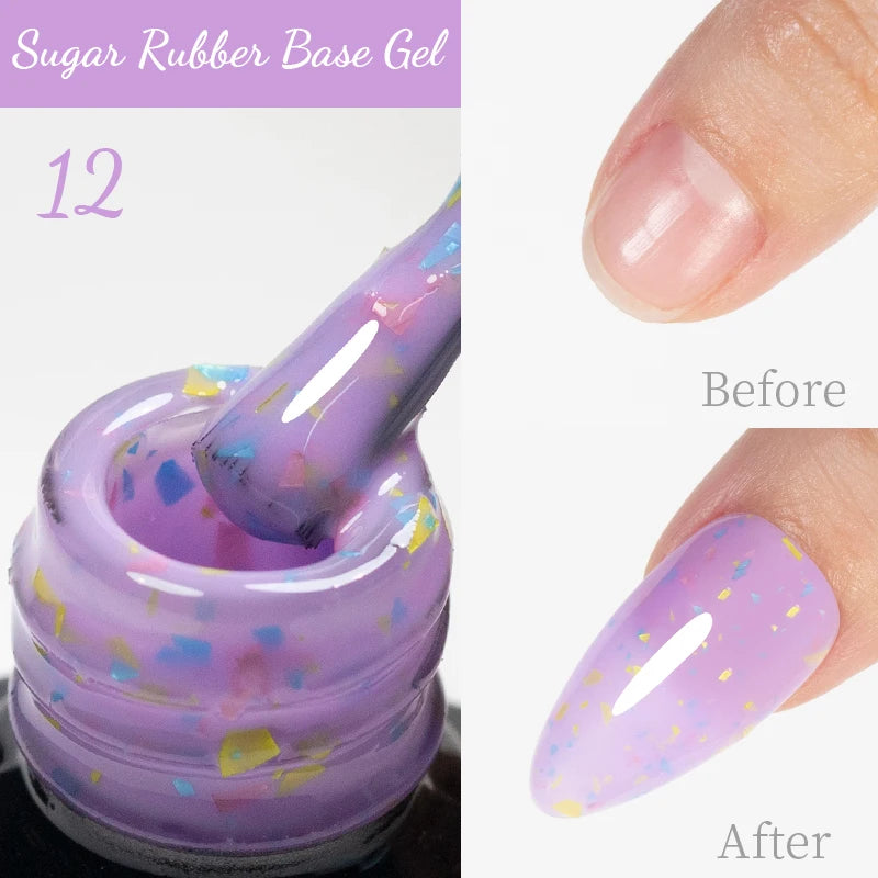 Gel Nail Polish Semi Permanent Varnish