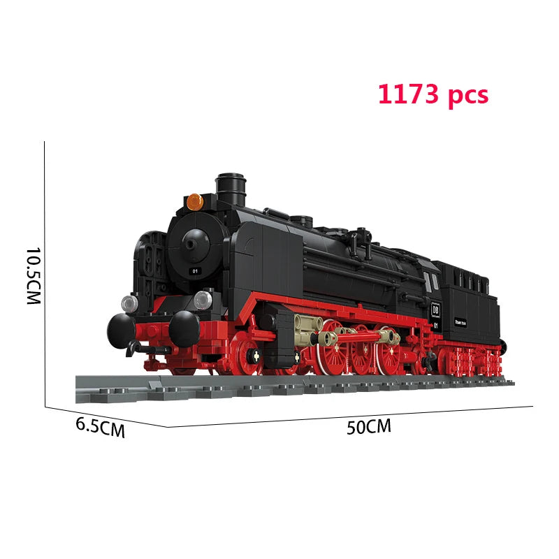 Train Model Building Blocks