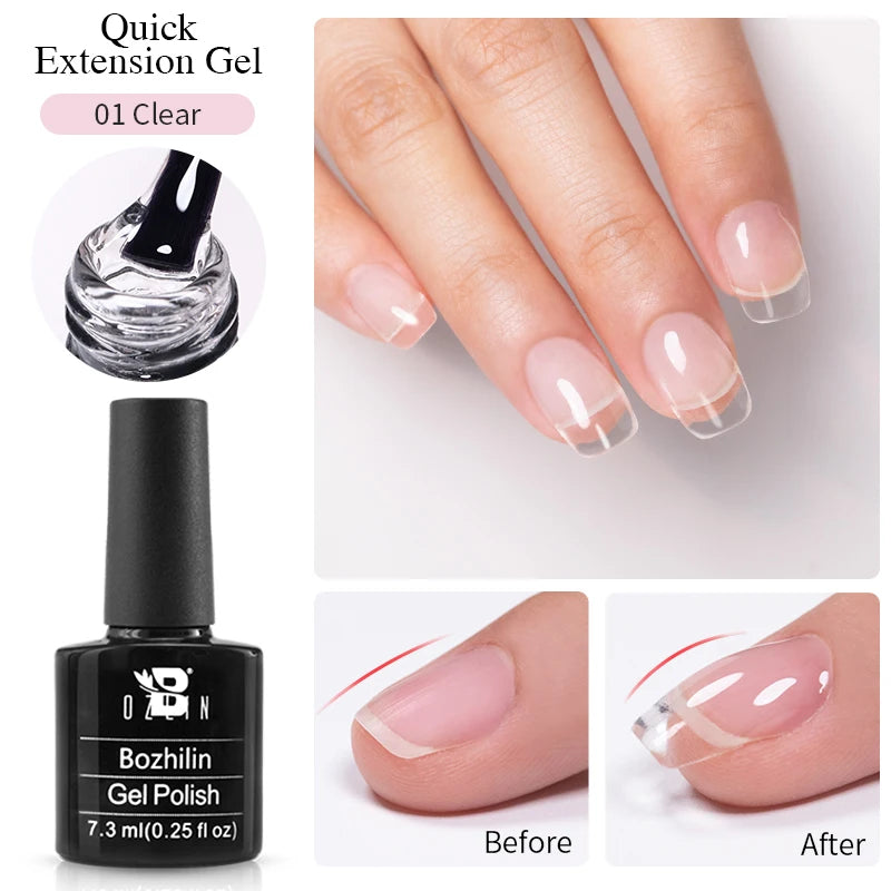 Painting Gel Top Coat Manicure Polish