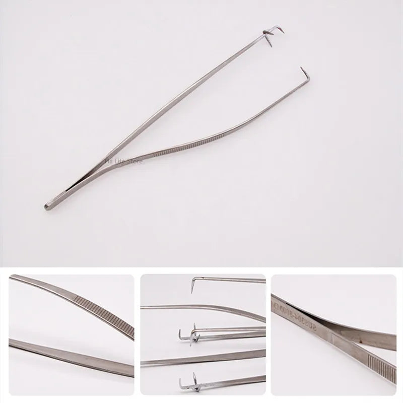 Pottery Tools Stainless Steel Glaze Clamp