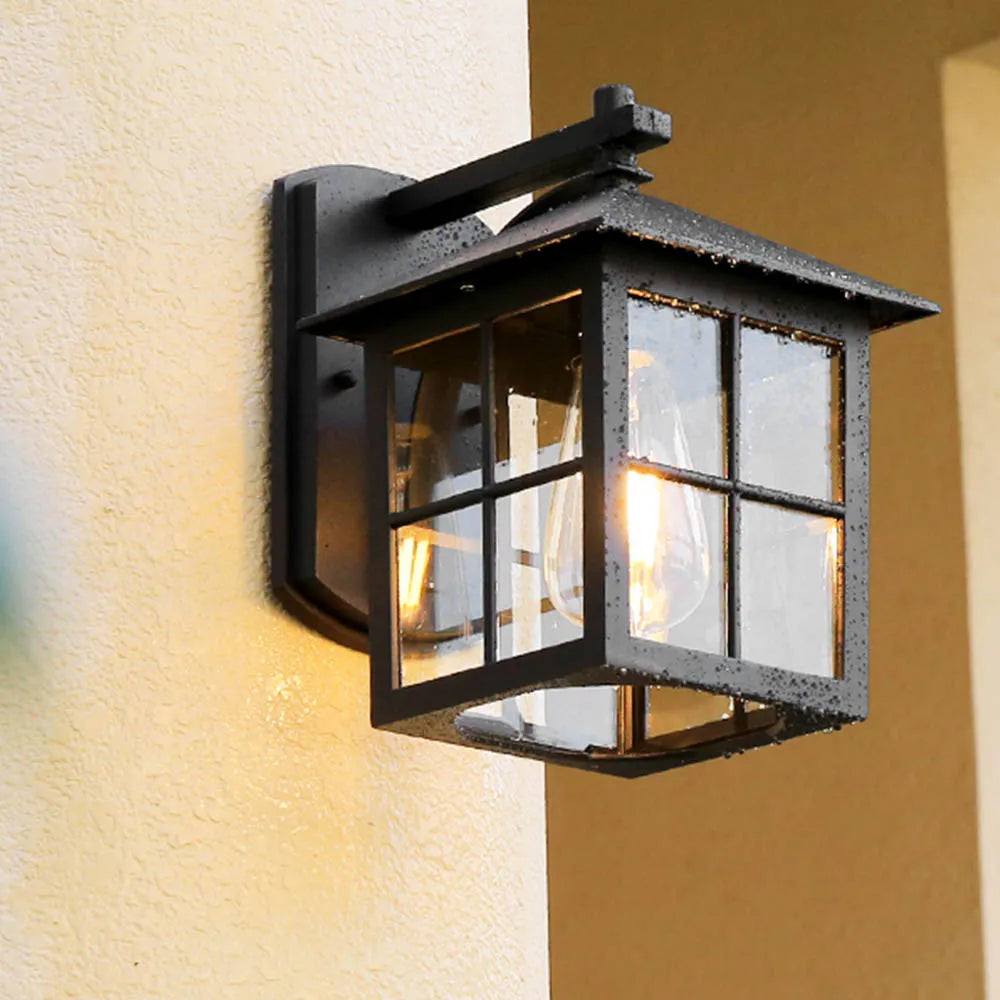 Outdoor Wall Light Sconce Lamp