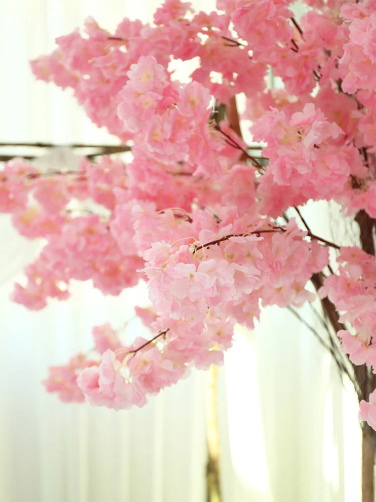 Artificial Cherry Blossom Branches