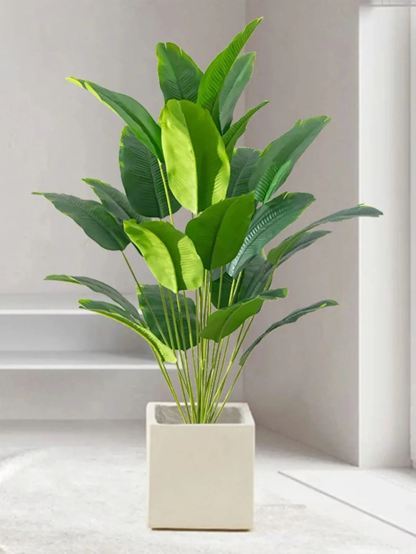 1pc Artificial  Large Tropical Plants