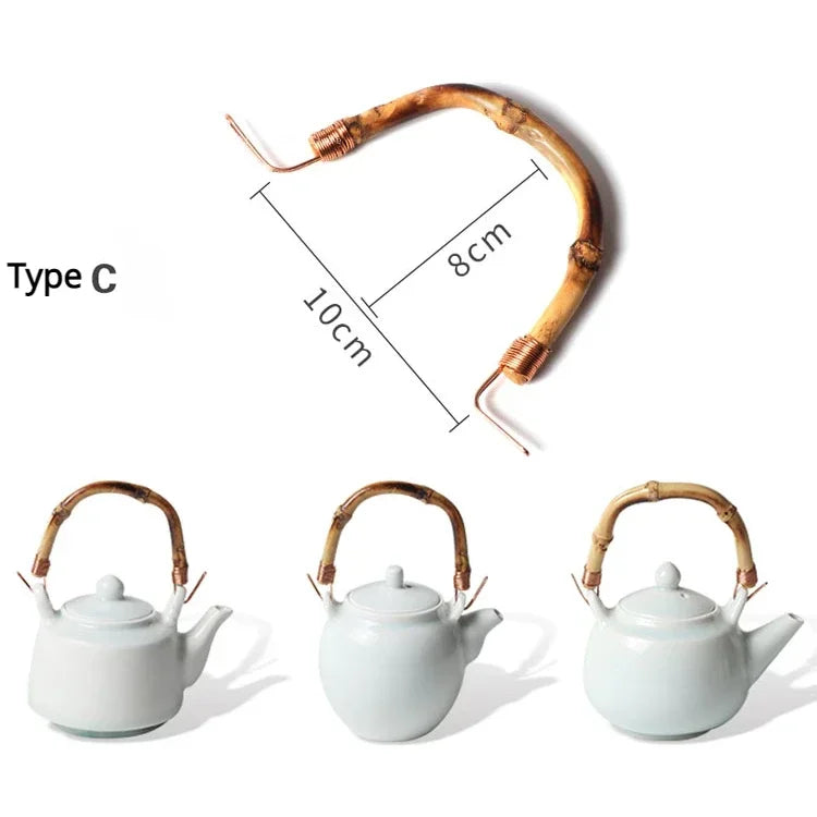 Pottery Tools Teapot Accessories All Copper