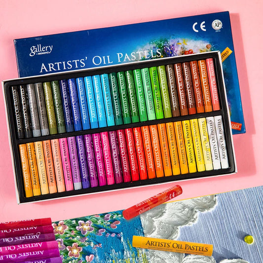 Professional Soft Oil Painting Stick