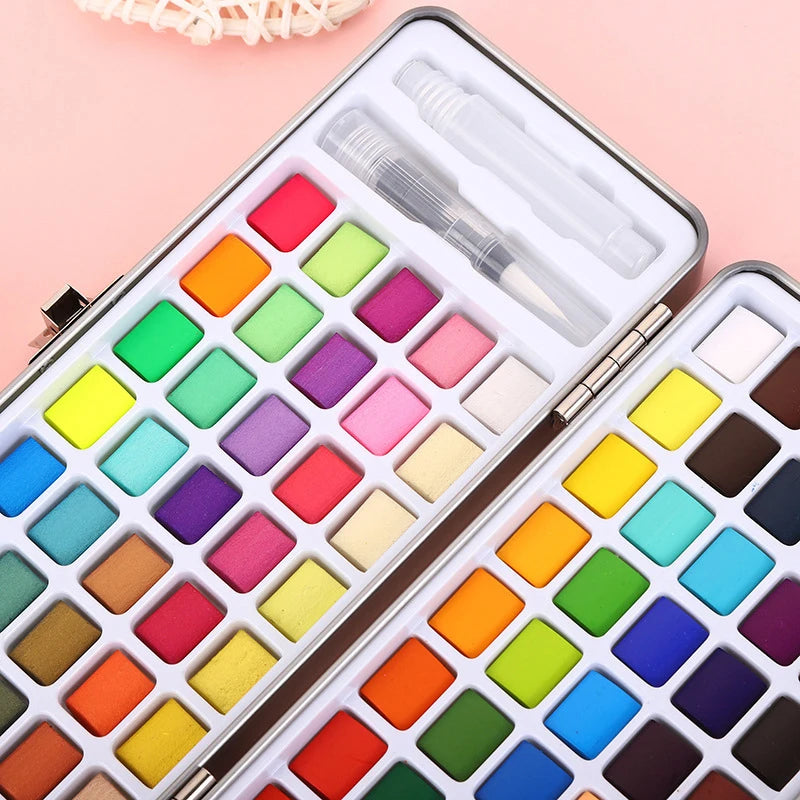 Professional 50/72/90/100 Colors Set