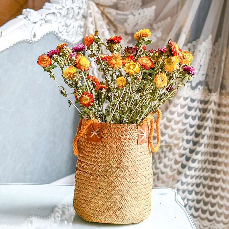 Dried Flower Daisy Bouquet