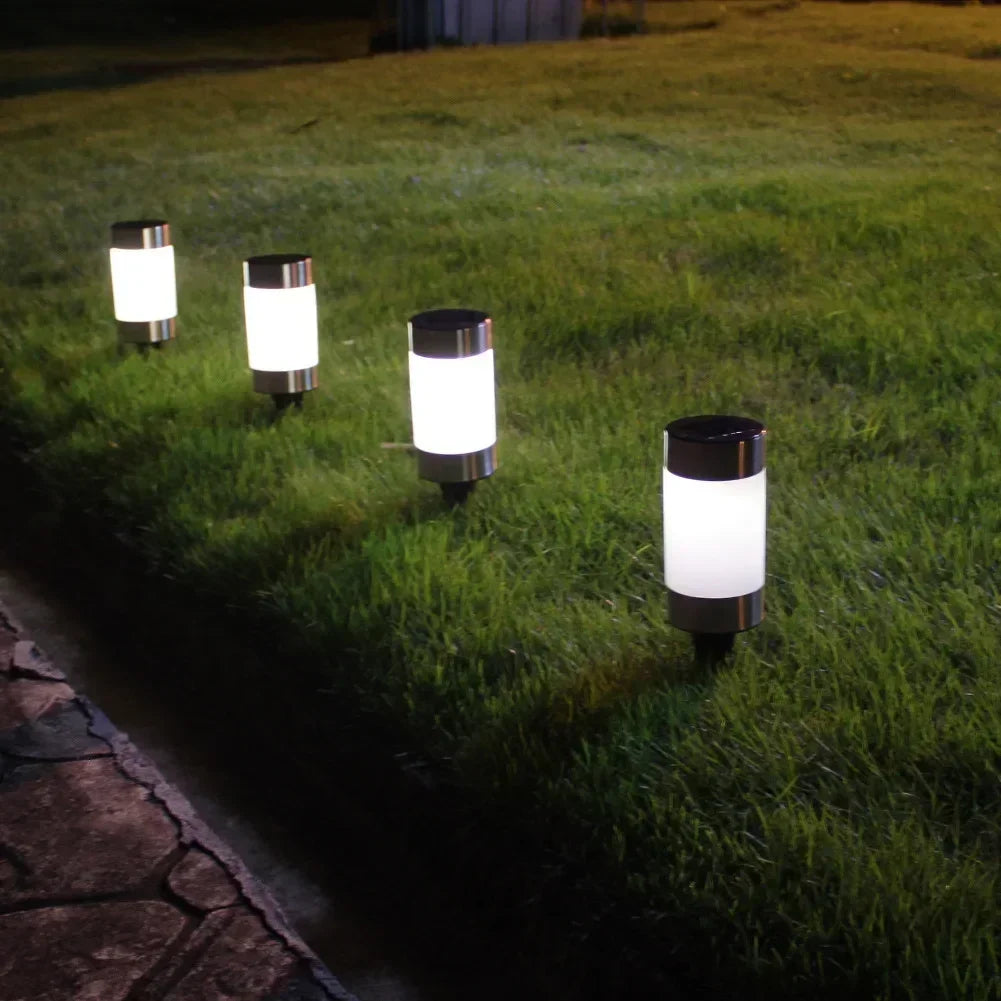 Outdoor Solar Garden Lawn Light