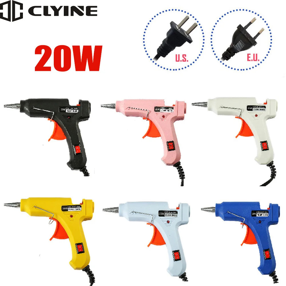 20W Hot Silicone Gun