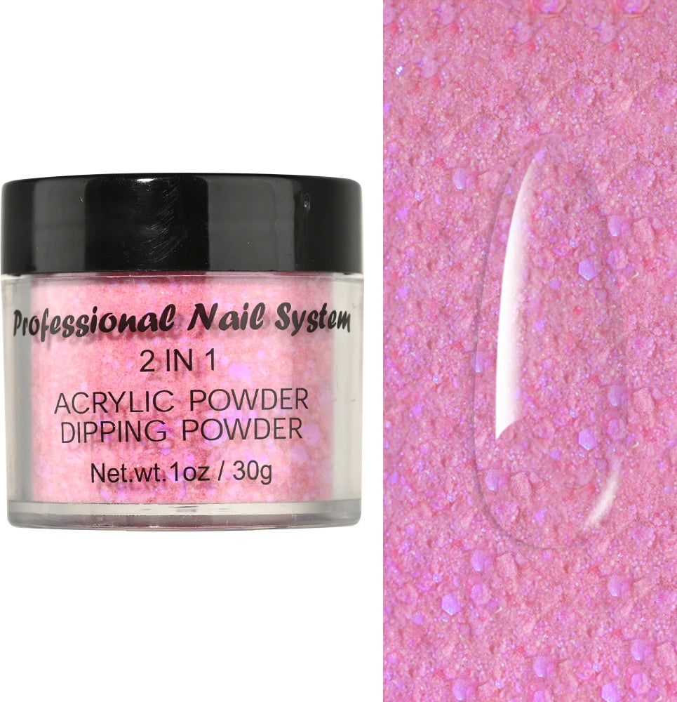 Acrylic Nails Extension Odor Bubble free Powder