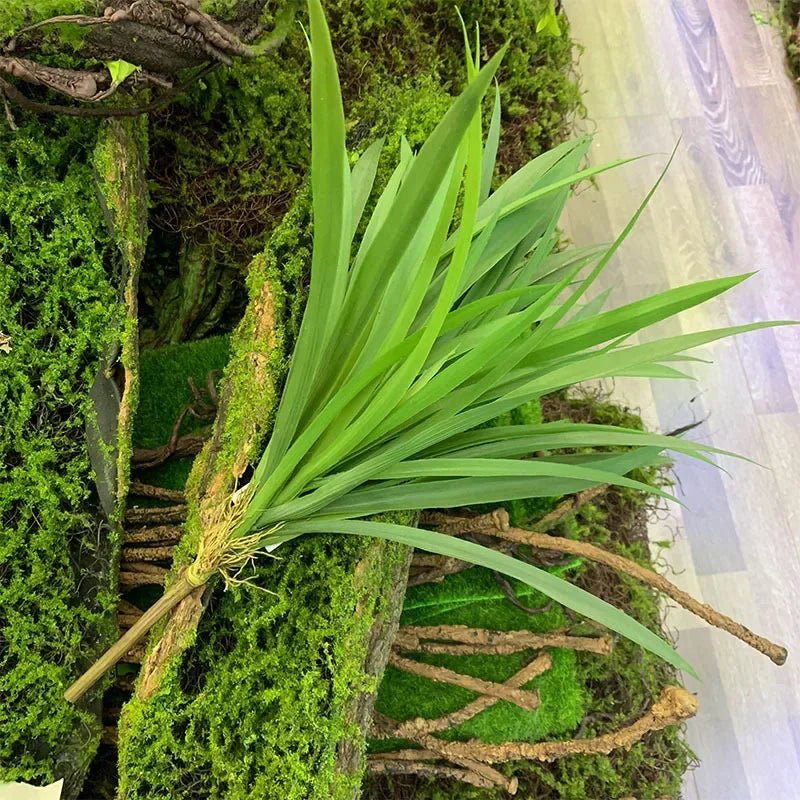 Artificial Chlorophytum  Grasses Plant