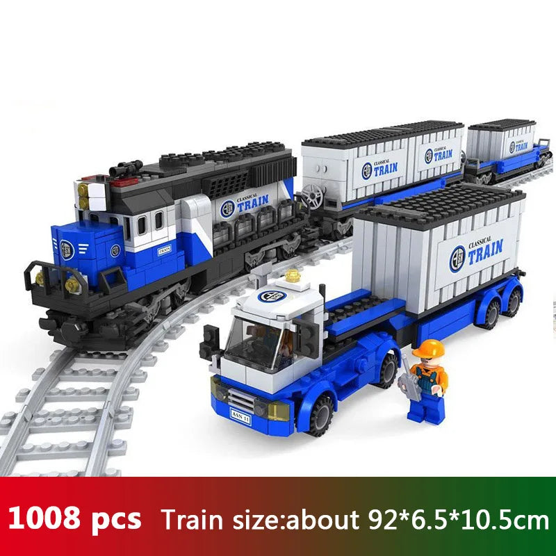 Train Model Building Blocks