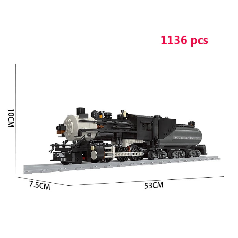 Train Model Building Blocks