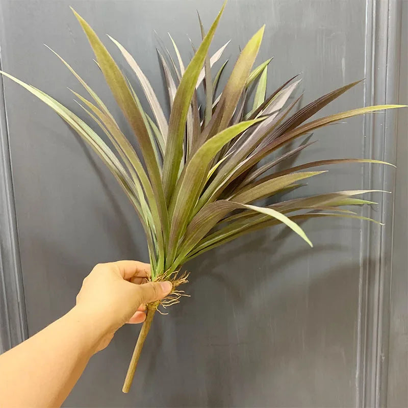 Artificial Chlorophytum  Grasses Plant