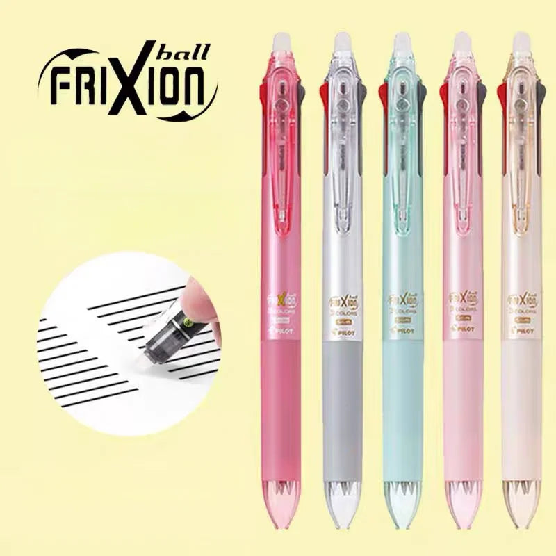 Frixion LKFB-60/80EF 0.38/0.5mm Multifunctional Pen