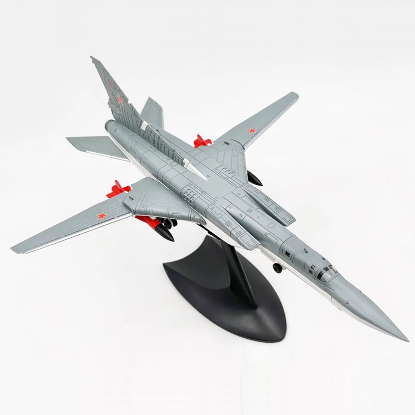 1:144 Full Alloy Russian Tu22M3 Backfire Bomber