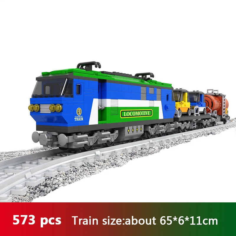 Train Model Building Blocks