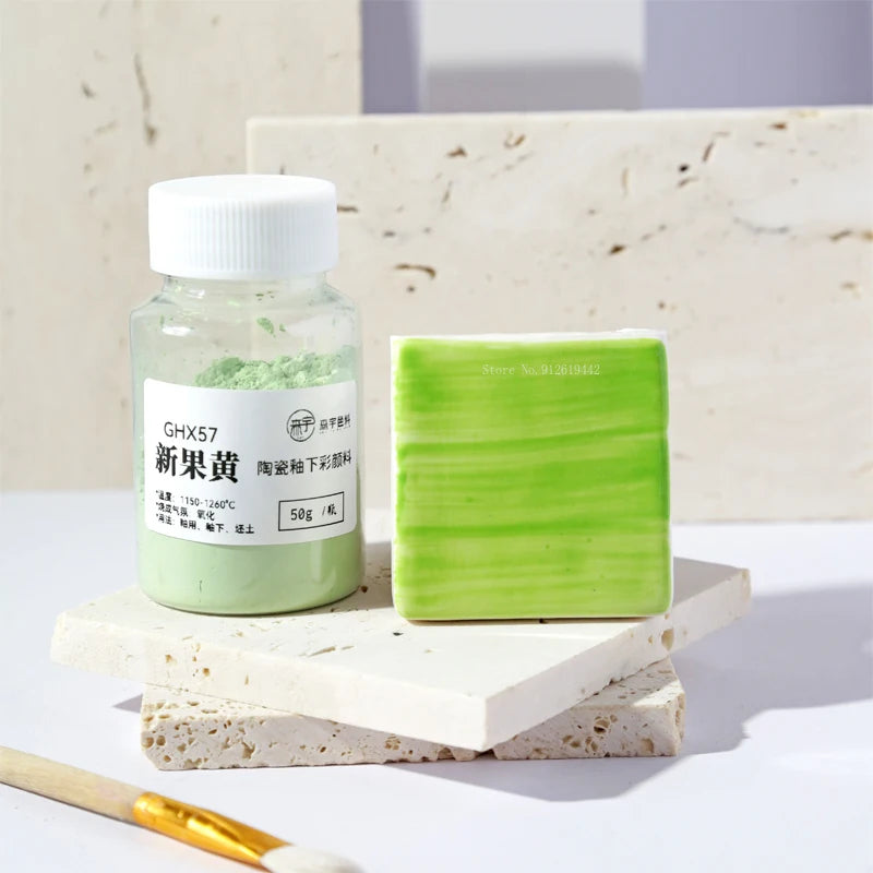 Medium-high Temperature Color Powder Ceramic Pigment