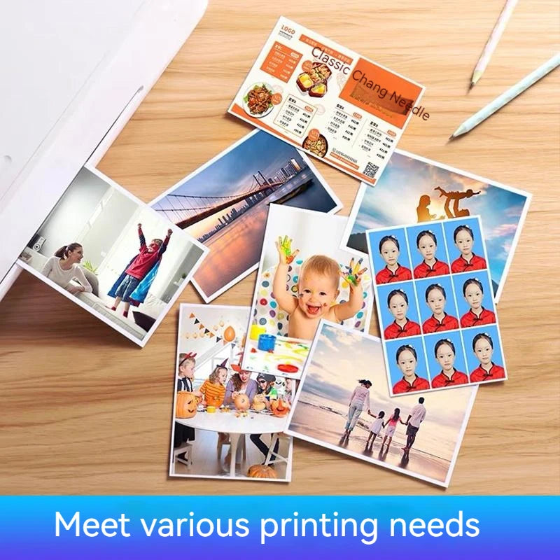 High-gloss Waterproof Photo Paper