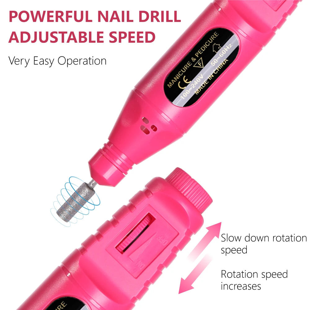 Gel Nail Polish Manicure Tool Nail Accessories