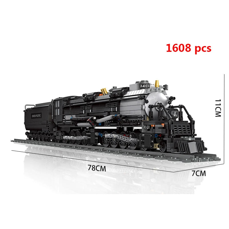 Train Model Building Blocks