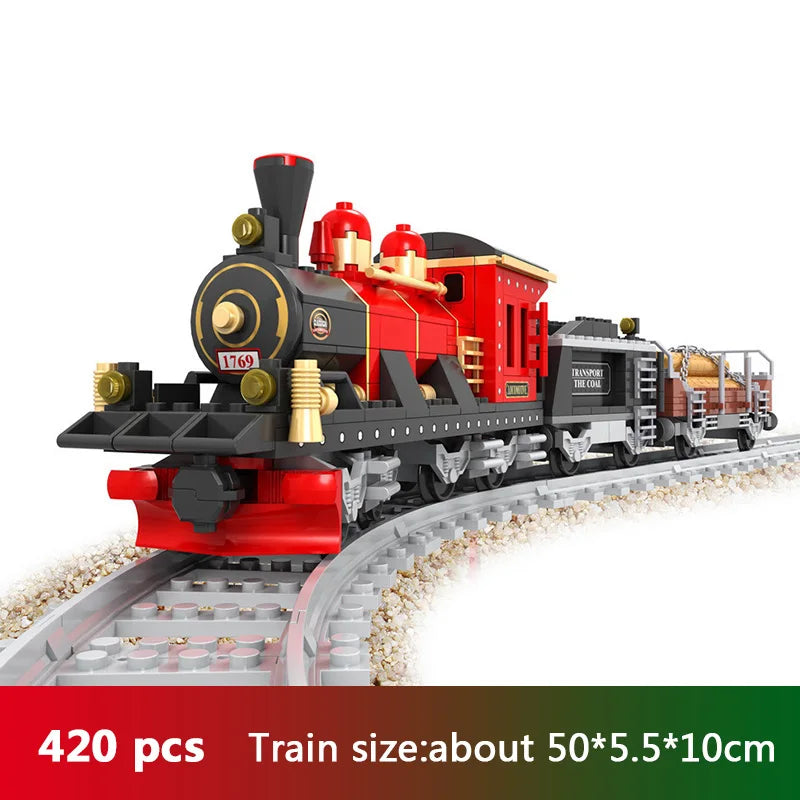 Train Model Building Blocks