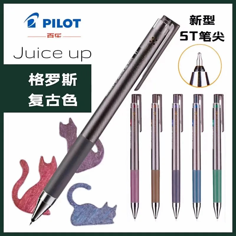 Pilot Juice Up Neutral Pen Classic Glass