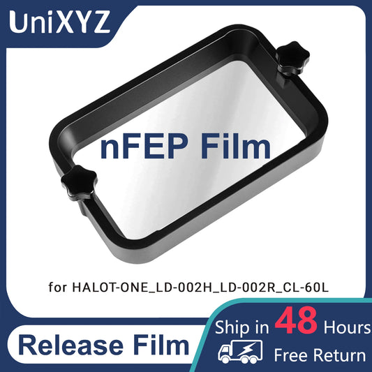 0.127mm NFEP Release Film for 3D Printer