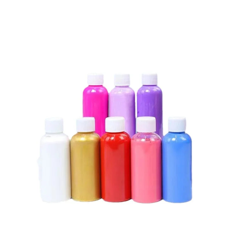 60ml/bottle Acrylic Paint 24Colors