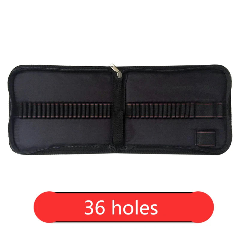 36 48 72 Holes Fold Pencil Case