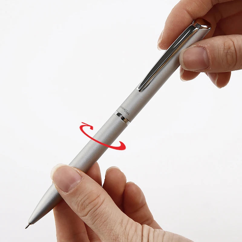 Pentel Metal Rod Needle Gel Pen