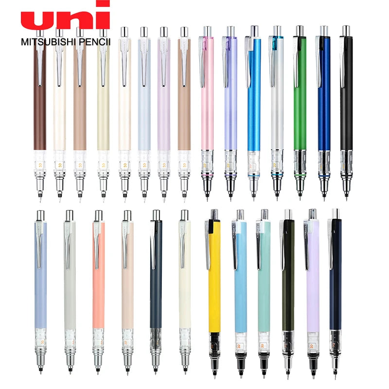 Mechanical Pencil M5-559 Lead Automatic Rotation