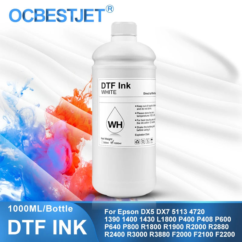 Direct to Transfer Film Ink For Epson Print