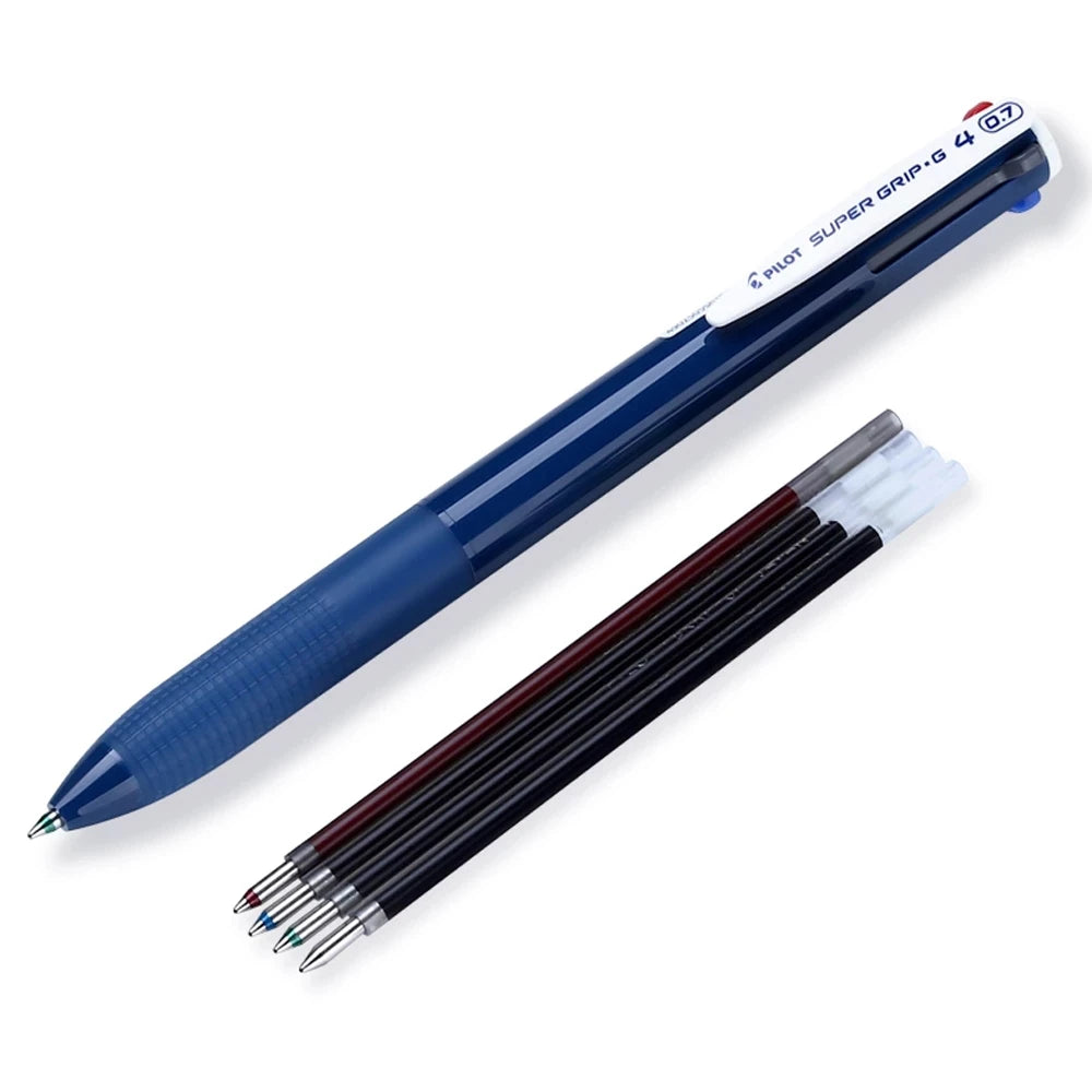 Pilot Multi-color Ballpoint Pen Super Grip