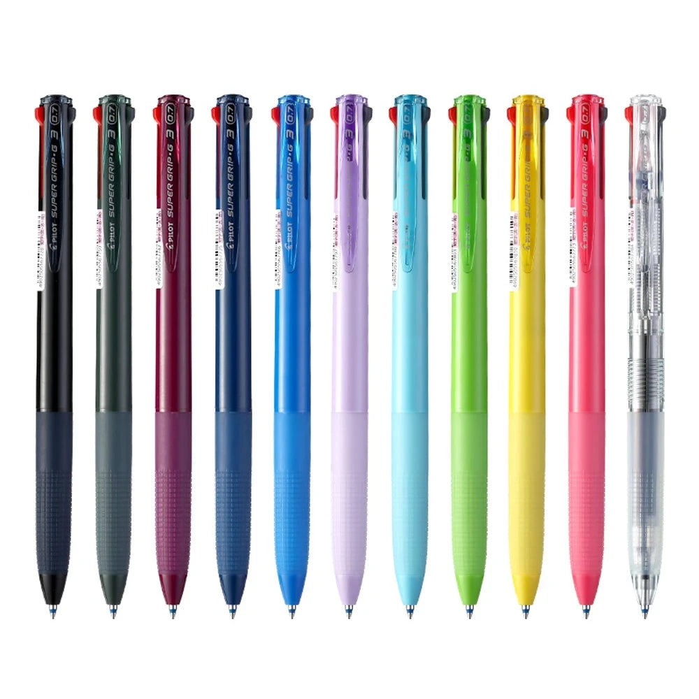 Pilot Multi-color Ballpoint Pen Super Grip