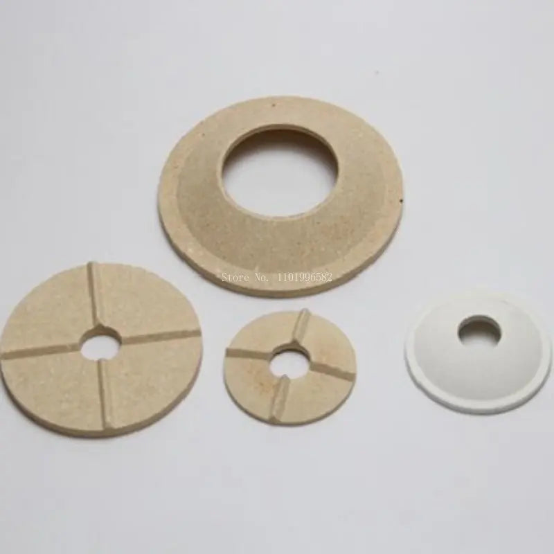 Pottery Firing Support Nail Mullite Gasket