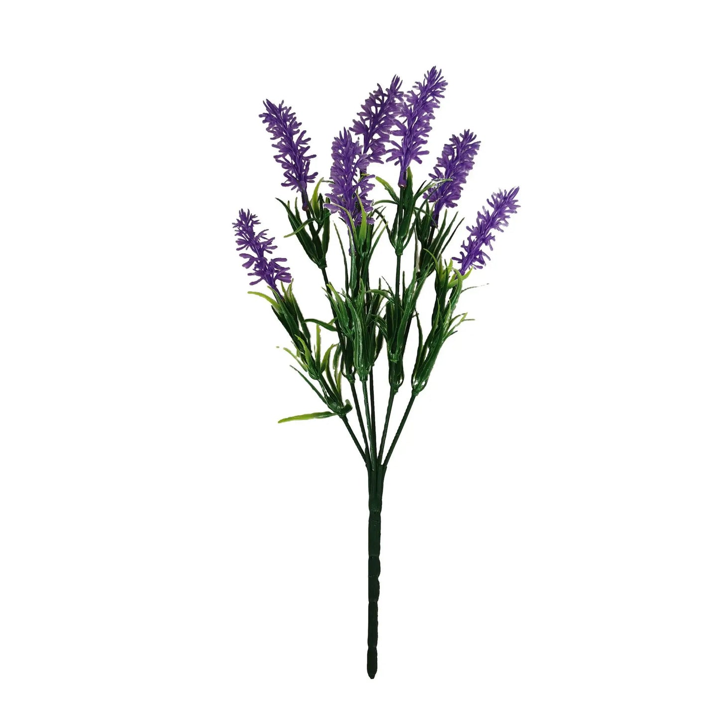 Artificial Lavender Floral Arrangement