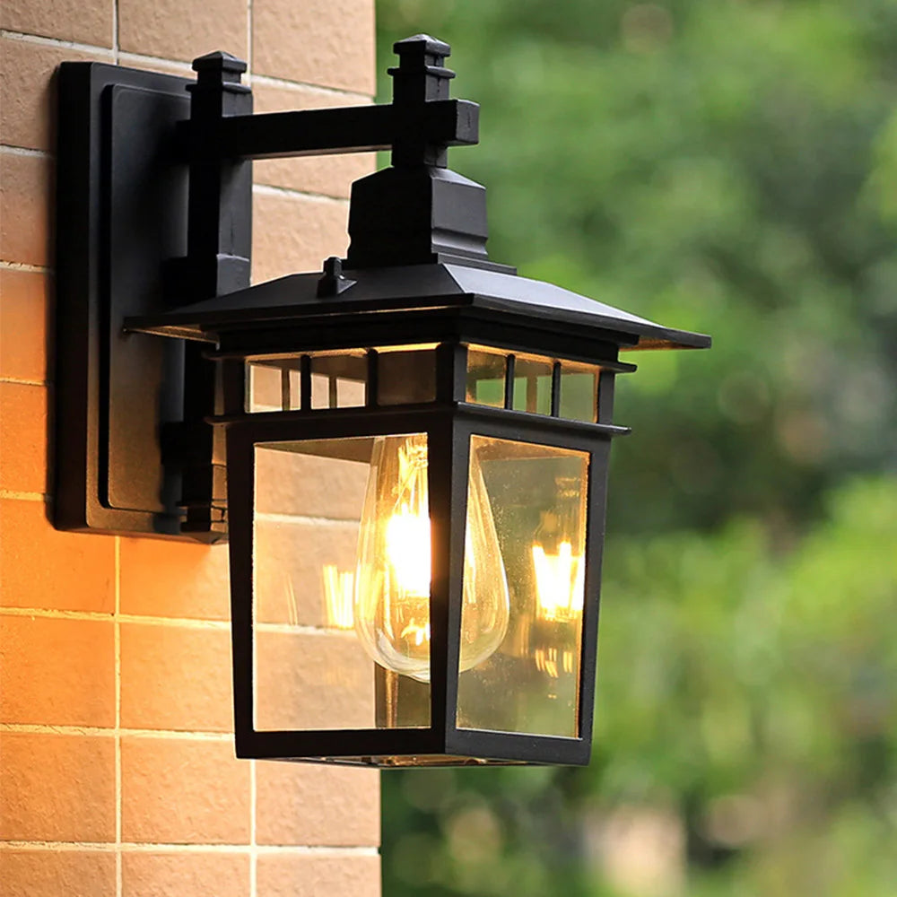 Outdoor Wall Light Sconce Lamp