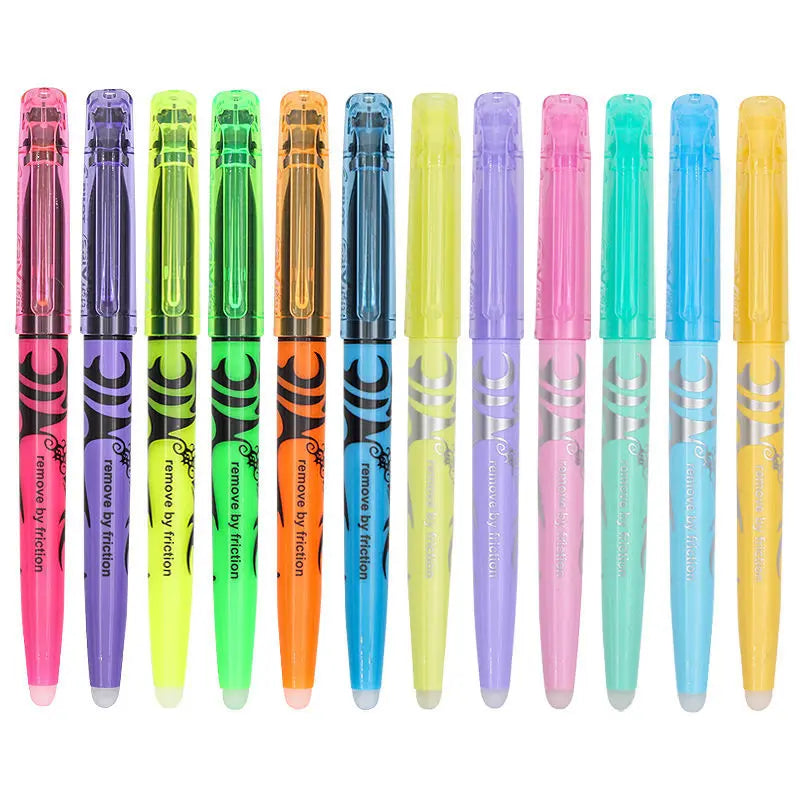 Pilot SW-FL Frixion Erasable Highlighter Pen